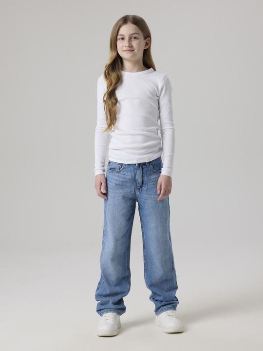 Produktbild Name it Straight Fit Jeans (128)