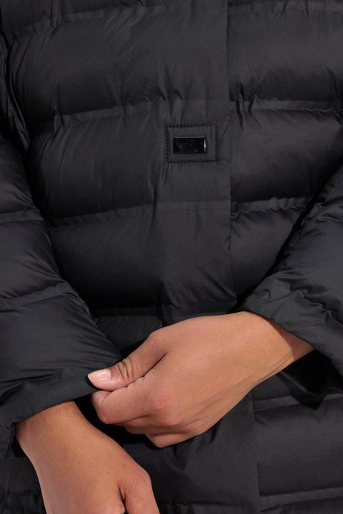 Produktbild Angel of Style Steppmantel, Straight Fit, Kapuze, Neon-Bänder (44)