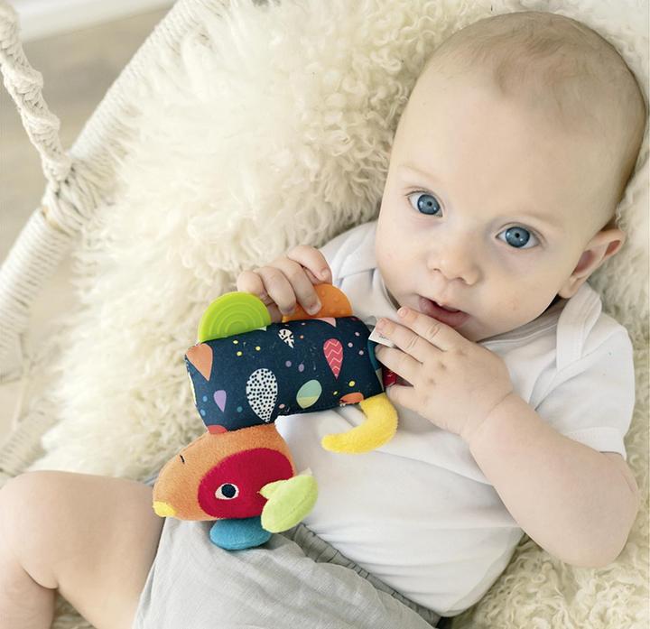 Image du produit Fehn Color Friends Griffin chien avec mordant