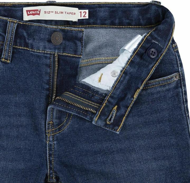 Produktbild Levis Slim Tapered Jeans 512 (140)