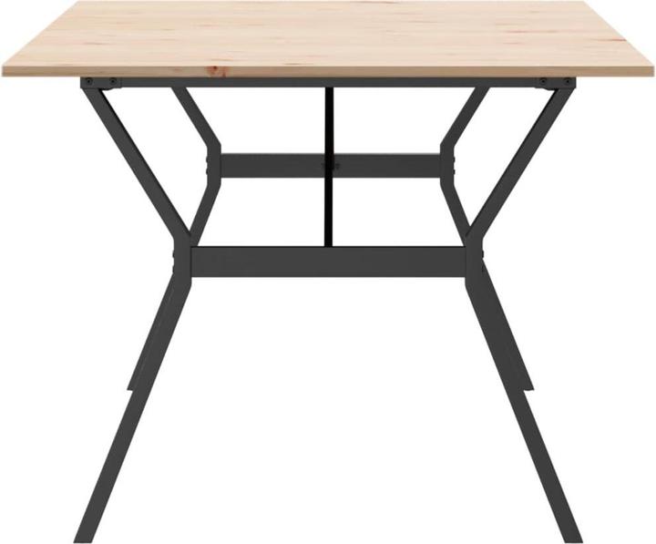 Image du produit vidaXL Esstisch (200 x 100 x 75 cm)