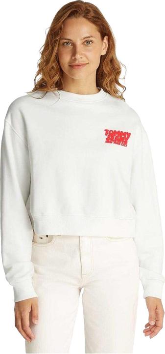 Produktbild Tommy Jeans Kurzes Sweatshirt (40)