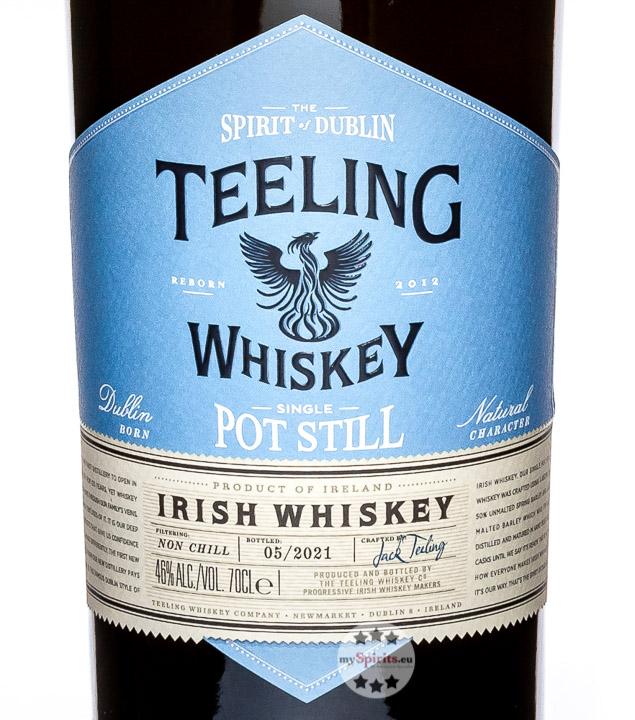 Immagine prodotto Teeling Single Pot Still Batch No. 3 0.7 l (1 x 70 cl)