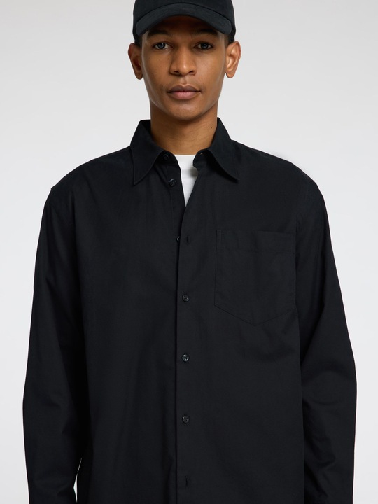 Produktbild Selected Homme Relaxed Fit Twill Hemd (XL)