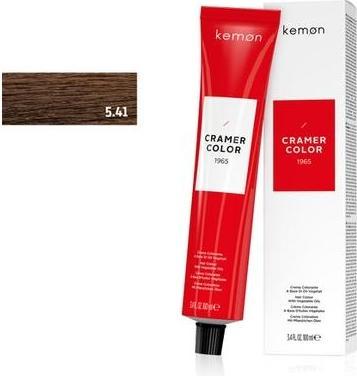 Produktbild Kemon Farbe Cramer Color 5.41 100ml (5.41 Bronze L.Bro)