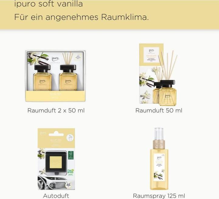 Produktbild Ipuro Essentials (125 g)