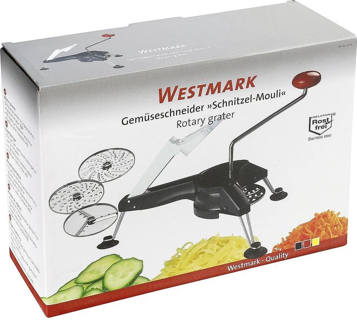 Actual product image Westmark Schnitzel Mouli