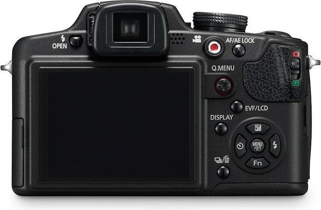 Immagine prodotto Panasonic Lumix FZ38 (1/2,3'')