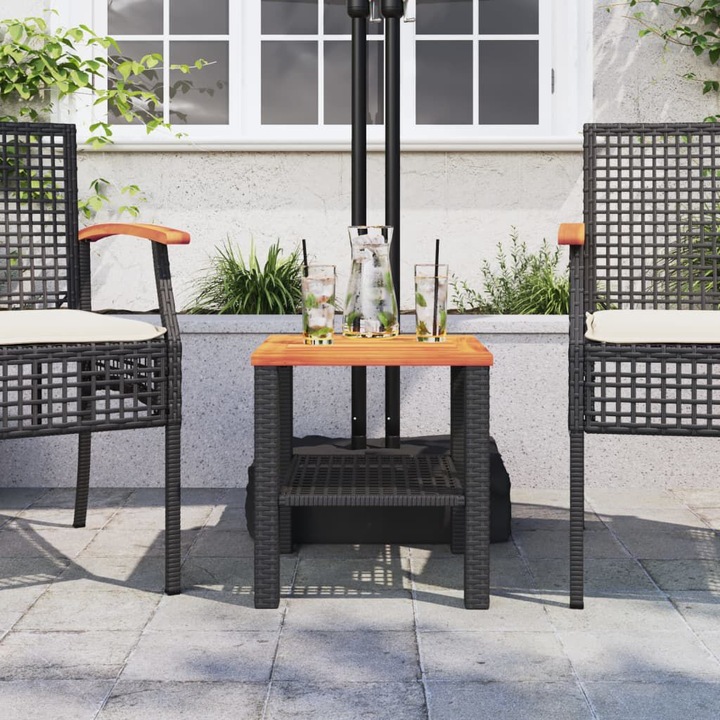 Actual product image VidaXL Garden table (40 cm)