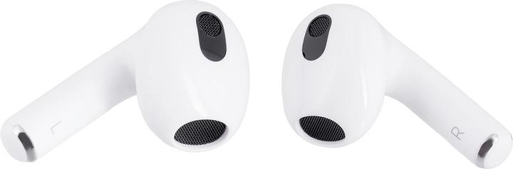 Actual product image Apple AirPods (3rd Gen.) Lightning Case (No noise cancellation, 6 h, Wireless)