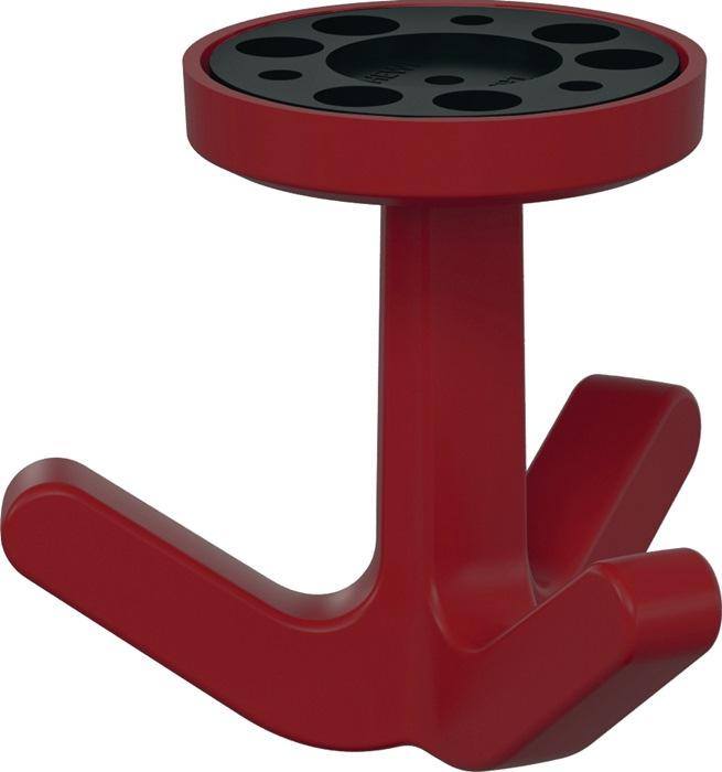 Ruby red Hewi 33