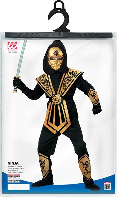 Produktbild Widmann Kombat Ninja (116)