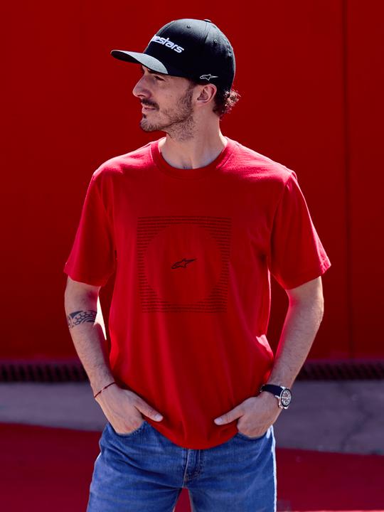 Actual product image Alpinestars HAS 24 LINEAR WORDMARK 2.0 (One size)