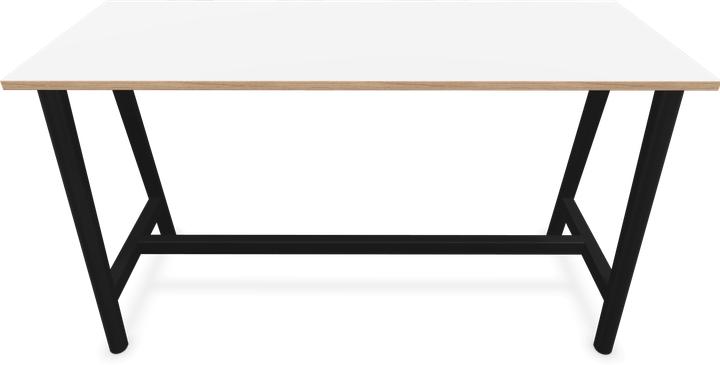 Actual product image Narbutas Nova Wood high table (180 x 70 x 105 cm)