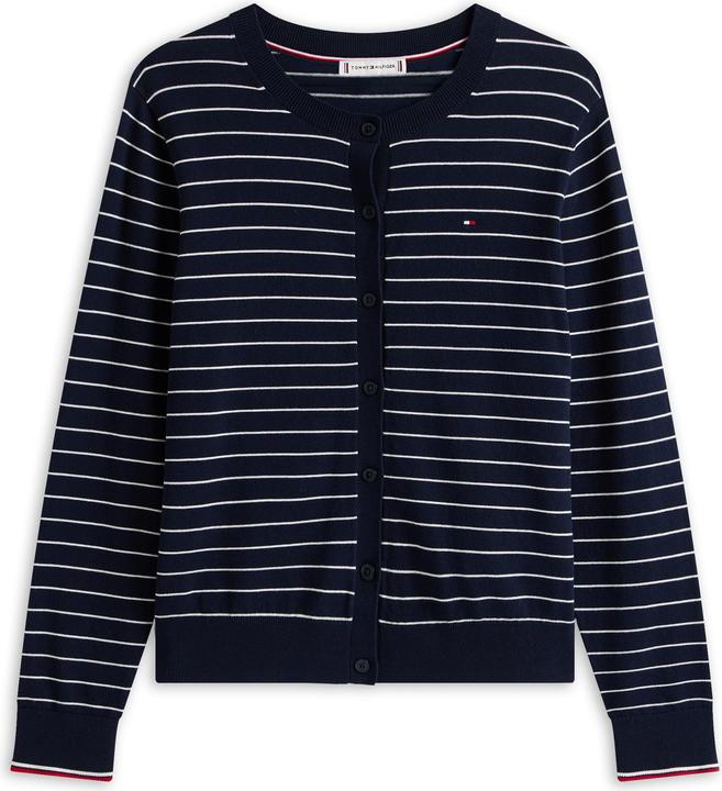 Produktbild Tommy Hilfiger Gestrickte Damenjacke (M)
