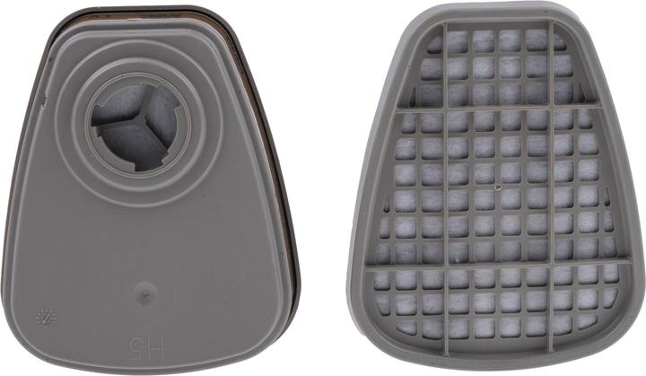 3M Ademhalingsmasker (FFA1P2R D, 2 x)