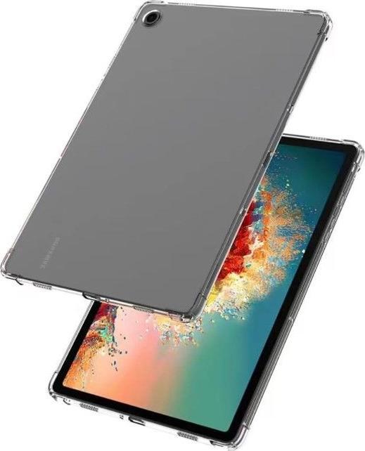 Immagine prodotto MU Classic Serie Softcase TPU (Galaxy Tab S7 FE, Galaxy Tab A9+, Galaxy Tab S8+)