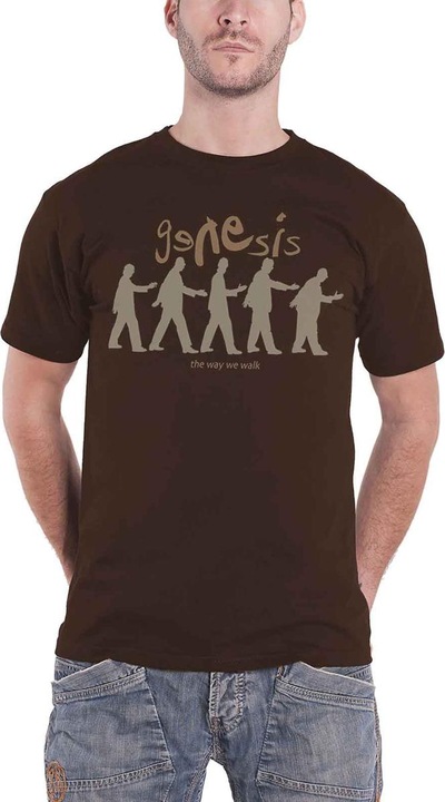 Produktbild Universal Textiles The Way We Walk TShirt (M)