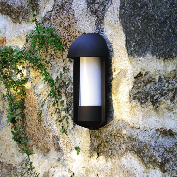 Actual product image Konstsmide Outdoor wall light energy saving (E27, IP23)
