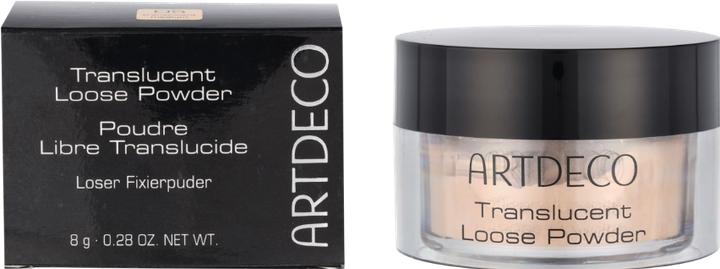 Produktbild Artdeco Translucent Loose Powder 05 Medium (8g) (05 Translucent Medium)