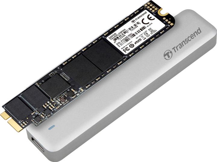 Produktbild Transcend JetDrive 500 (240 GB, 2.5")