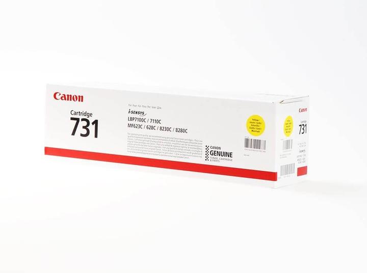 Immagine prodotto Canon 731 (Y)