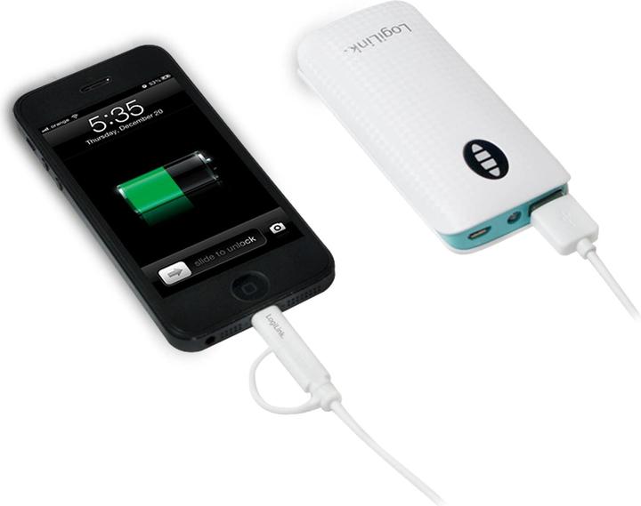 Image du produit LogiLink CU0118 (1 m, USB 2.0)