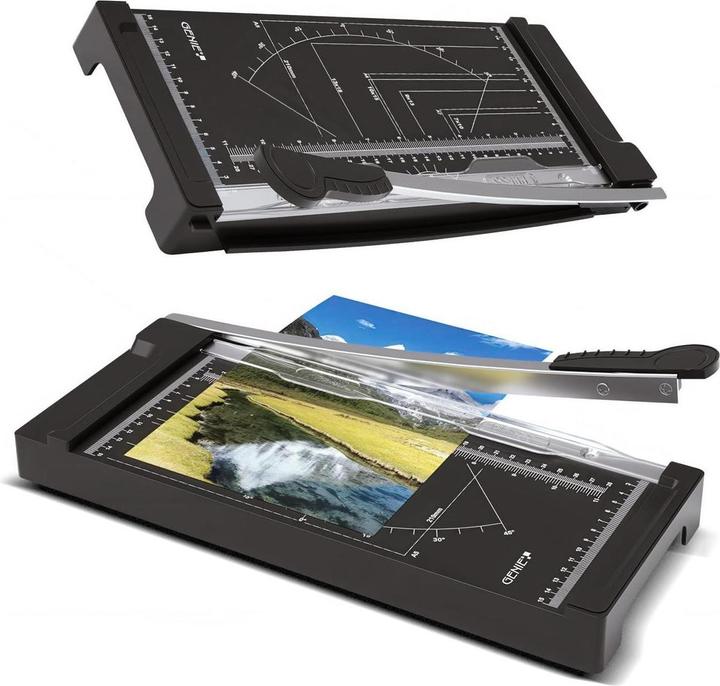 Actual product image Olympia Lever cutter GH 05 (A4)
