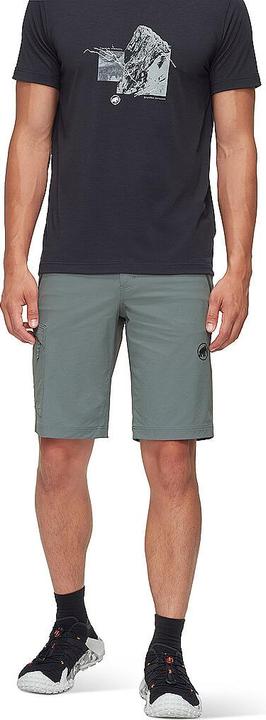 Actual product image Mammut Runbold IV Shorts (M)