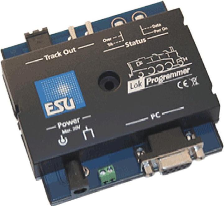 Actual product image ESU Lok Programmer