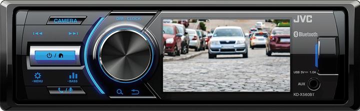 Immagine prodotto JVC KD-X560BT (Auto Android)
