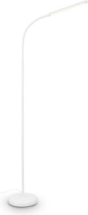 Briloner MURA LED Stehleuchte - Weiss (600 lm)