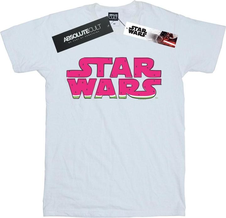 Produktbild Star Wars Watermelon Logo TShirt (3XL)