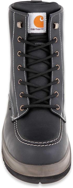 Produktbild Carhartt HAMILTON S3 WATERPR.WEDGE BOOT BLACK Gr.39 (S3, 39)