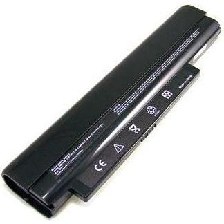 CoreParts Laptop Battery for HP (1 Zellen, 5200 mAh), Notebook Akku, Schwarz