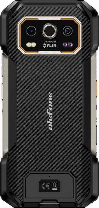 Immagine prodotto Ulefone Armor 27T Pro 5G Smartphone 12/256GB IP69K Wärmebildkamera (256 GB, 5G)