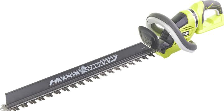 Actual product image Ryobi RHT36B61R (Rechargeable battery operated)