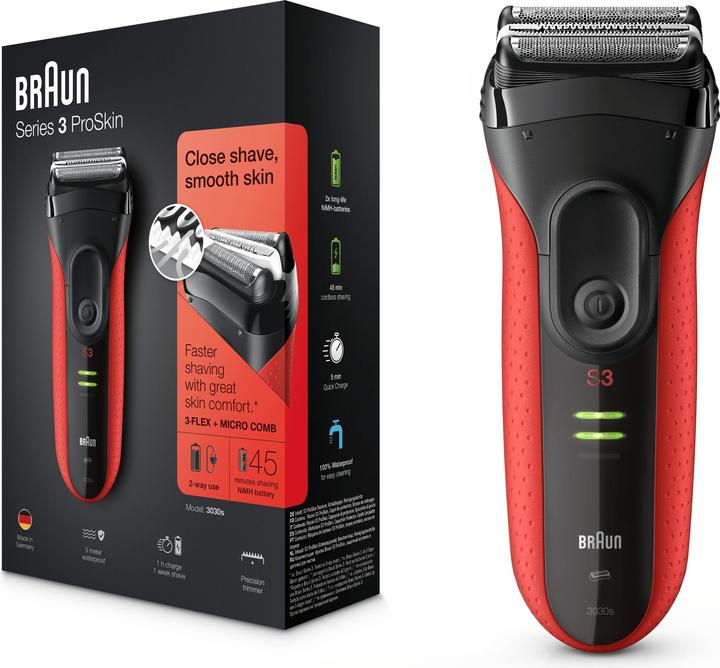 Produktbild Braun Series 3