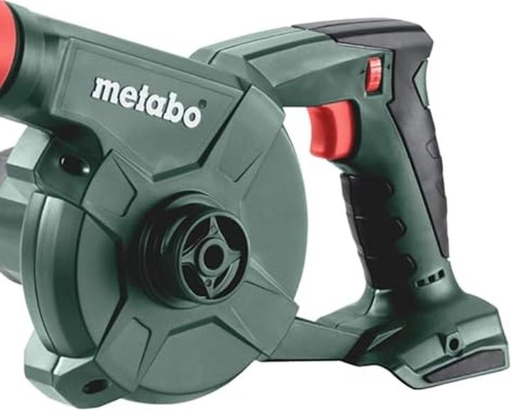 Produktbild Metabo AG 18 (Akkubetrieb, Laubbläser)