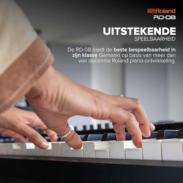 Produktbild Roland RD-08 (88 Tasten)