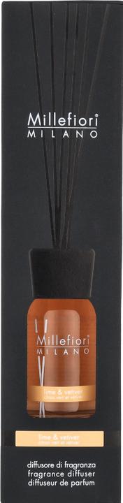Produktbild Millefiori Lime & Vetiver (100 ml)