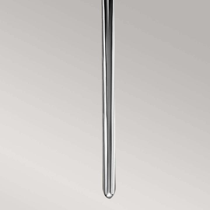 Actual product image Elstead Lighting Mona LED wall light G9 double 76cm polished chrome IP45 (640 lm, G9)