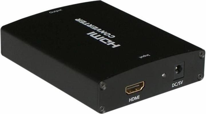 Actual product image MicroConnect HDMI to YPbPr+R/L Converter