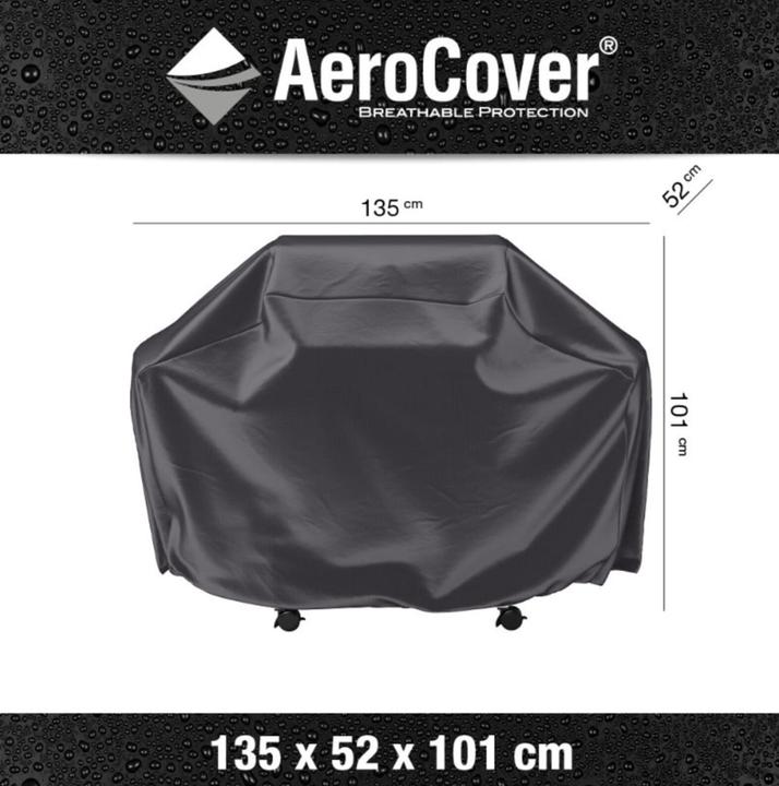 Actual product image AeroCover Gas grill cover M