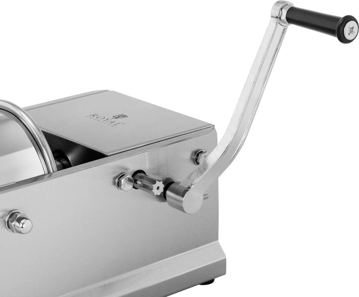 Produktbild Royal Catering Wurstfüller horizontal Wurstfüllmaschine Wurstspritze Wurstpresse Edelstahl 5 L