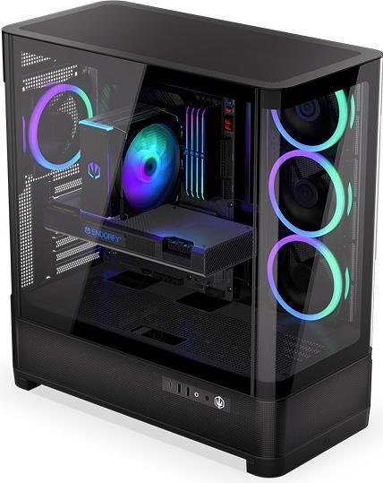 Actual product image Endorfy Obudowa Aquarius 8000 Corona (ATX, E-ATX, mATX, Mini-ITX, SSI CEB)