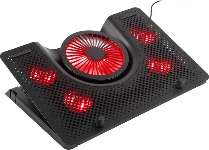 Produktbild Genesis OXID 550 15.6-17.3"