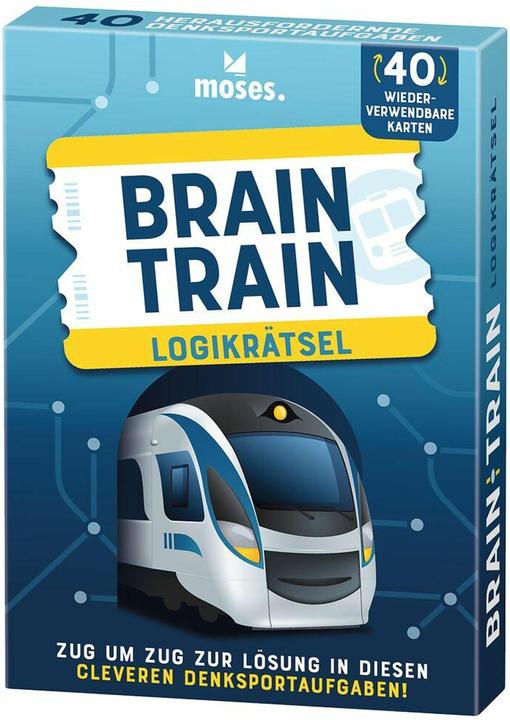 Produktbild Brain Train (Deutsch)