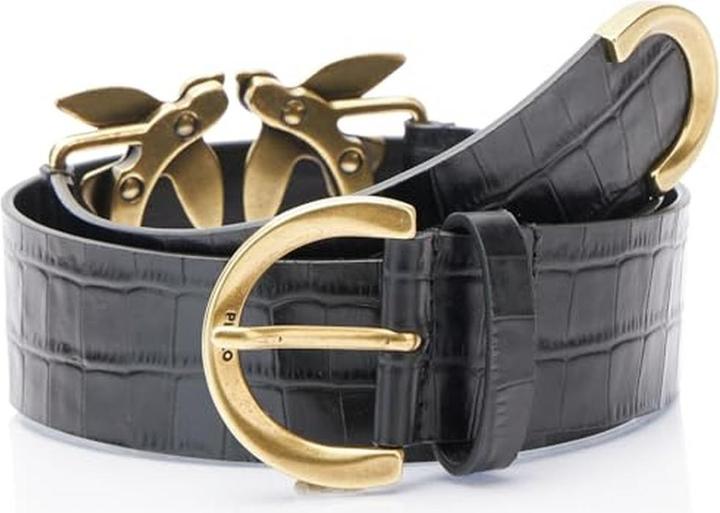 Pinko Chaval H4 Riem Leer St.Kokos Riem (S)