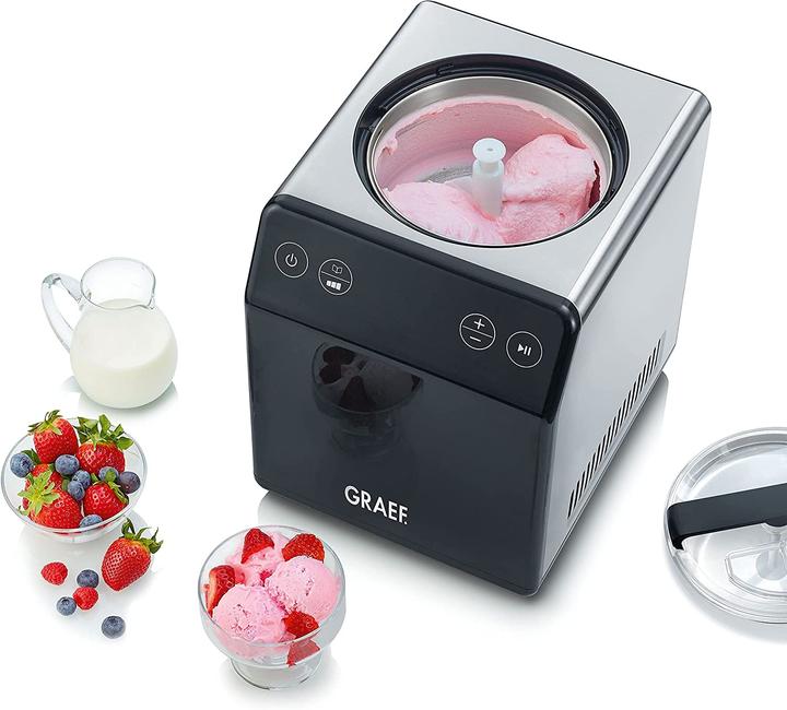 Actual product image Graef IM 700